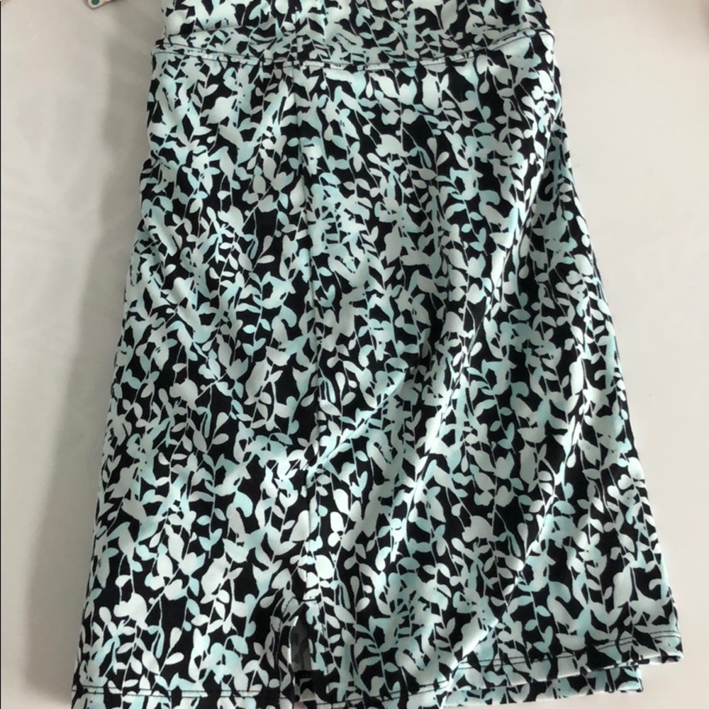 Skirt with shorts underneath